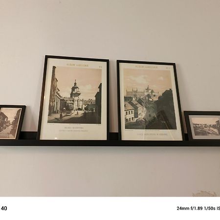 Apartament Centrum Люблин Екстериор снимка